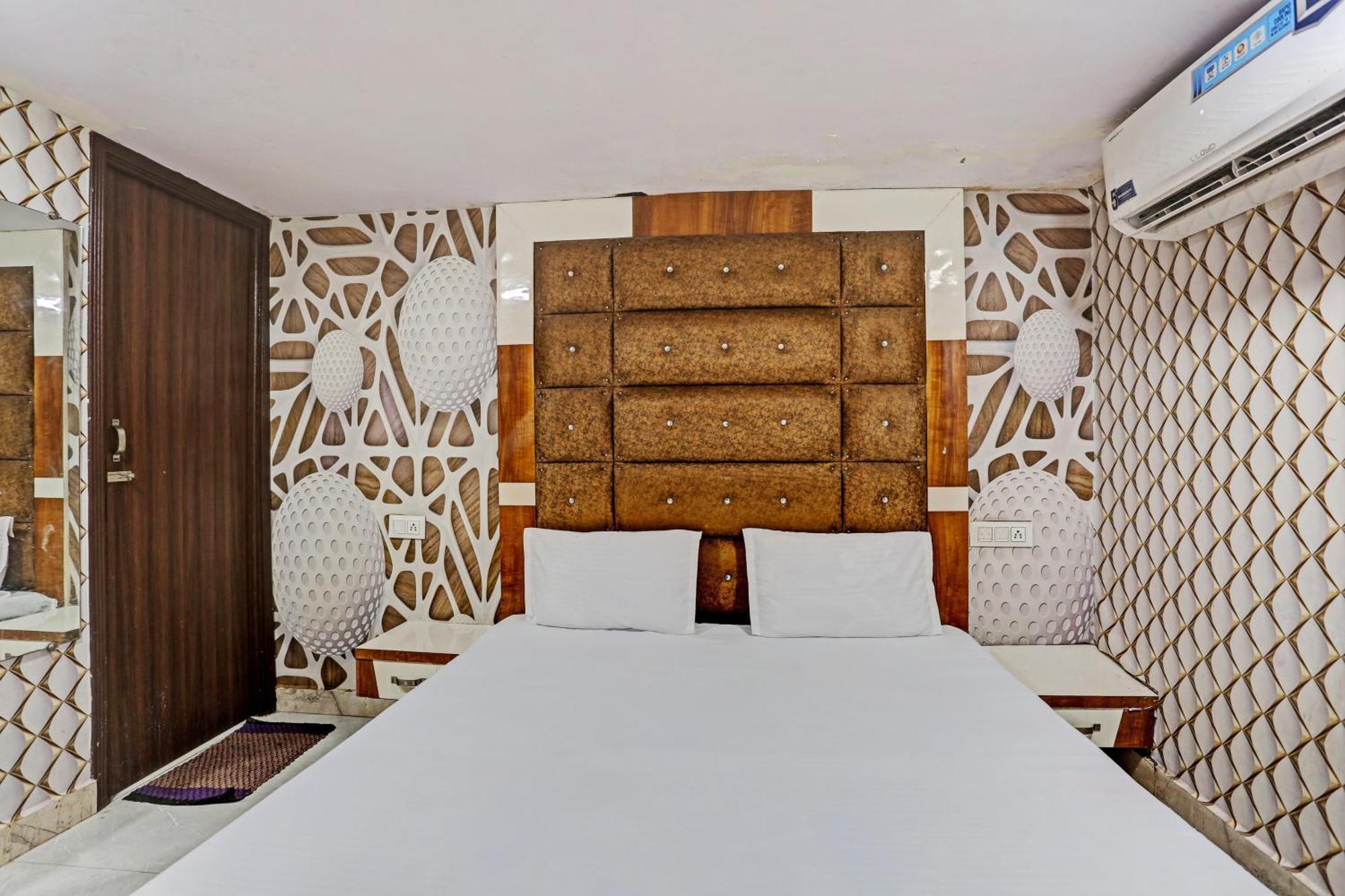 Hotel O Saffron Night Stay Amritsar Ngoại thất bức ảnh