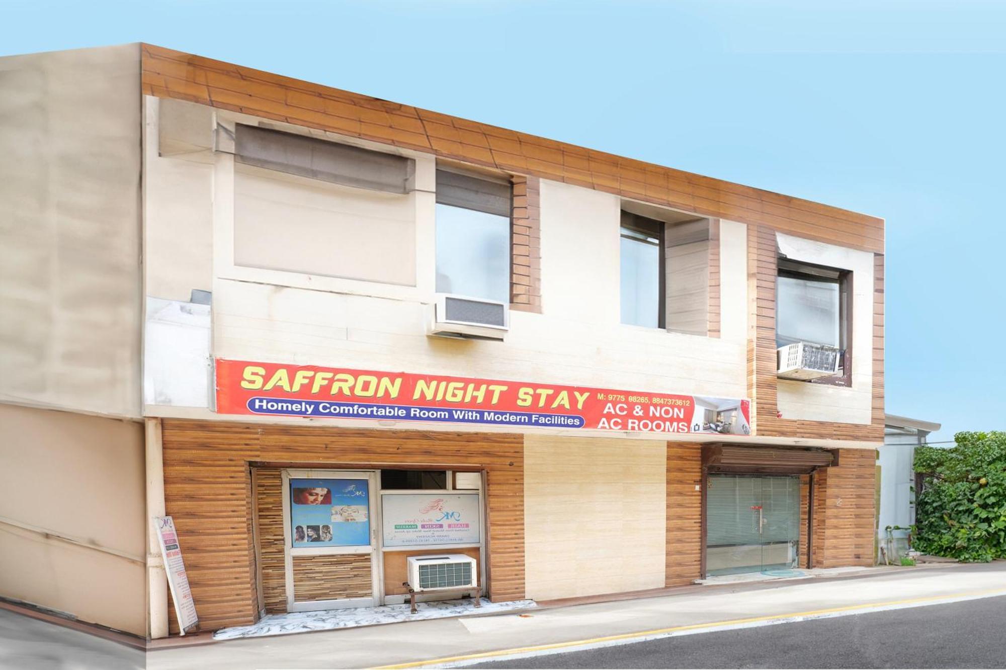Hotel O Saffron Night Stay Amritsar Ngoại thất bức ảnh
