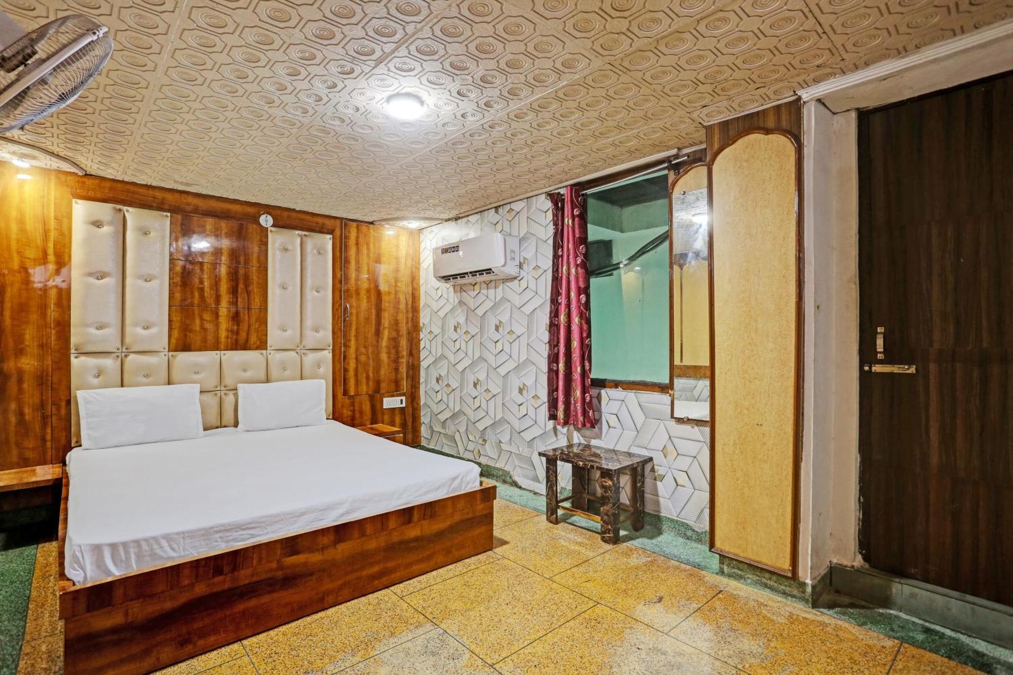 Hotel O Saffron Night Stay Amritsar Ngoại thất bức ảnh