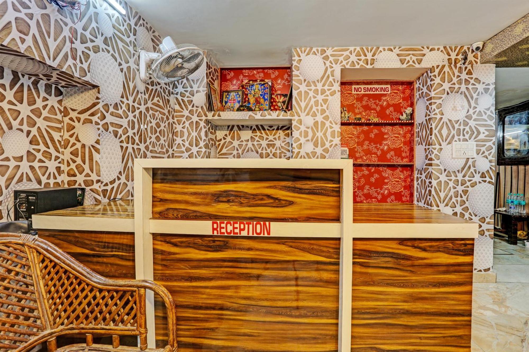Hotel O Saffron Night Stay Amritsar Ngoại thất bức ảnh
