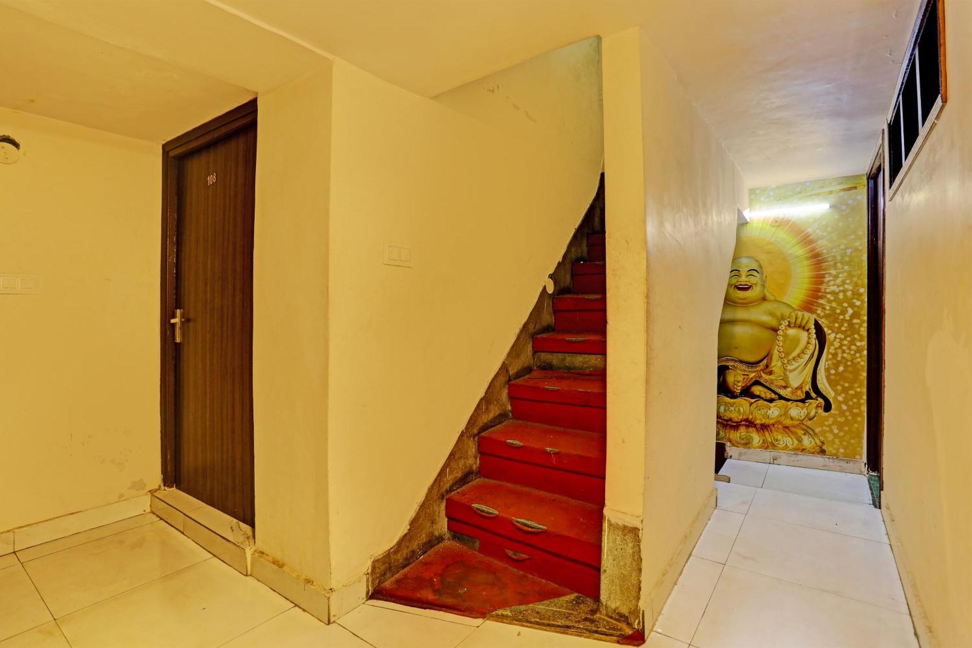 Hotel O Saffron Night Stay Amritsar Ngoại thất bức ảnh