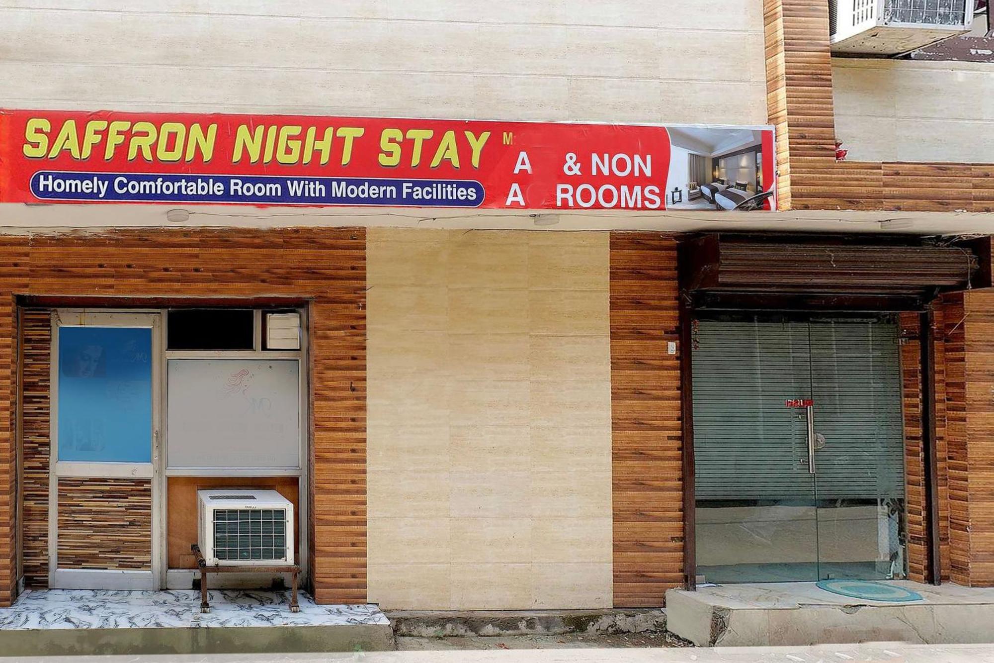 Hotel O Saffron Night Stay Amritsar Ngoại thất bức ảnh