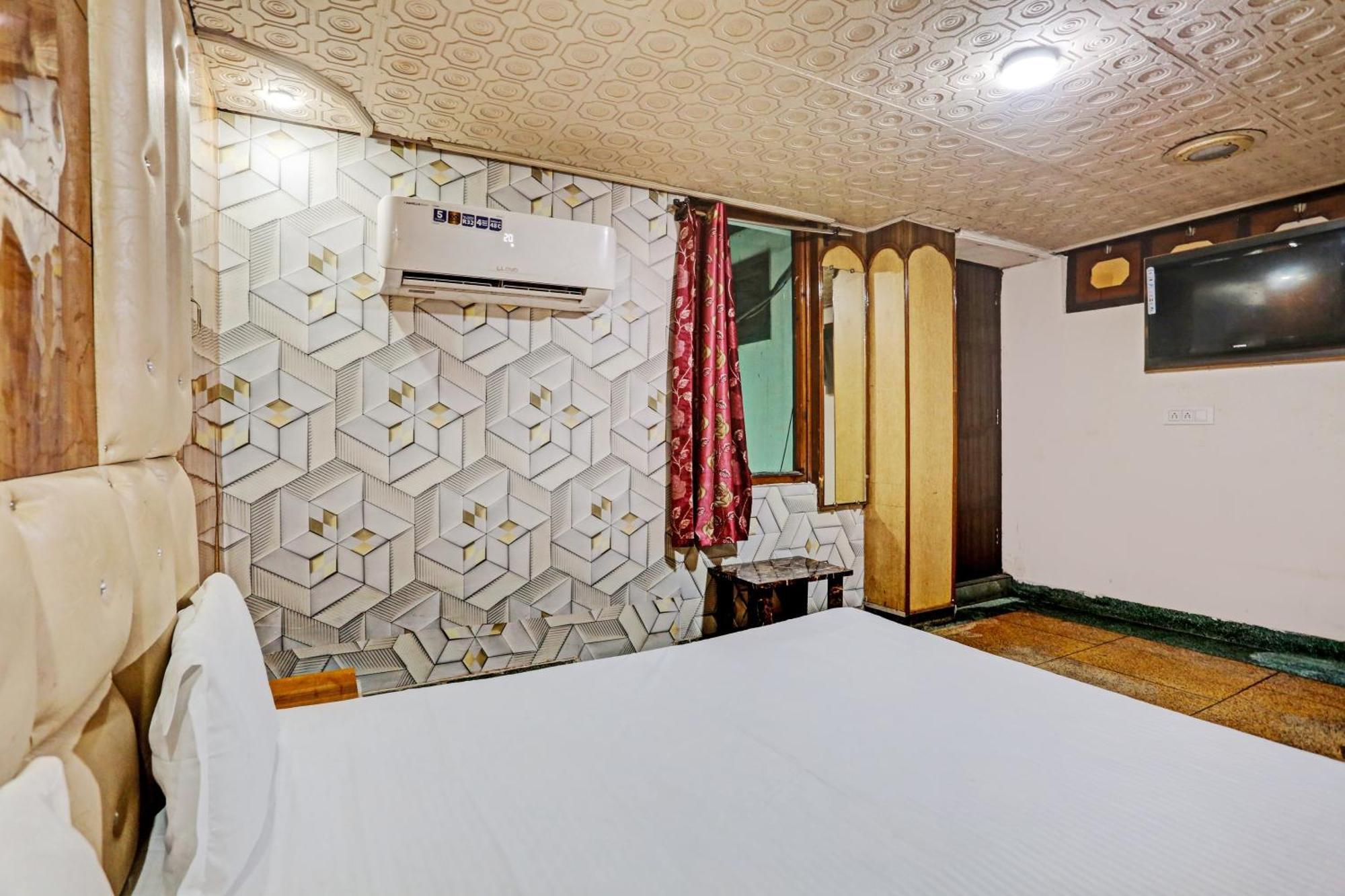 Hotel O Saffron Night Stay Amritsar Ngoại thất bức ảnh