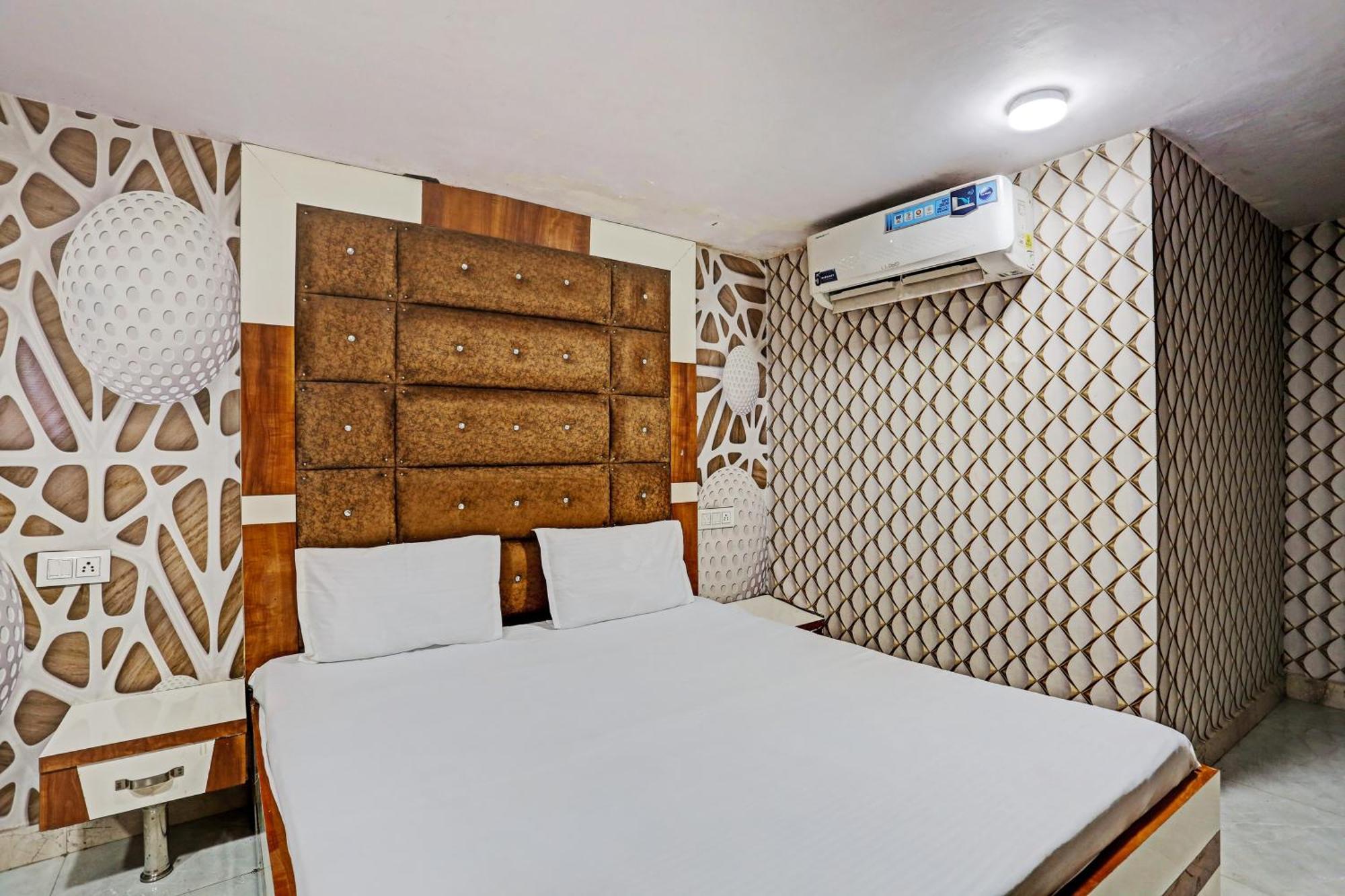 Hotel O Saffron Night Stay Amritsar Ngoại thất bức ảnh