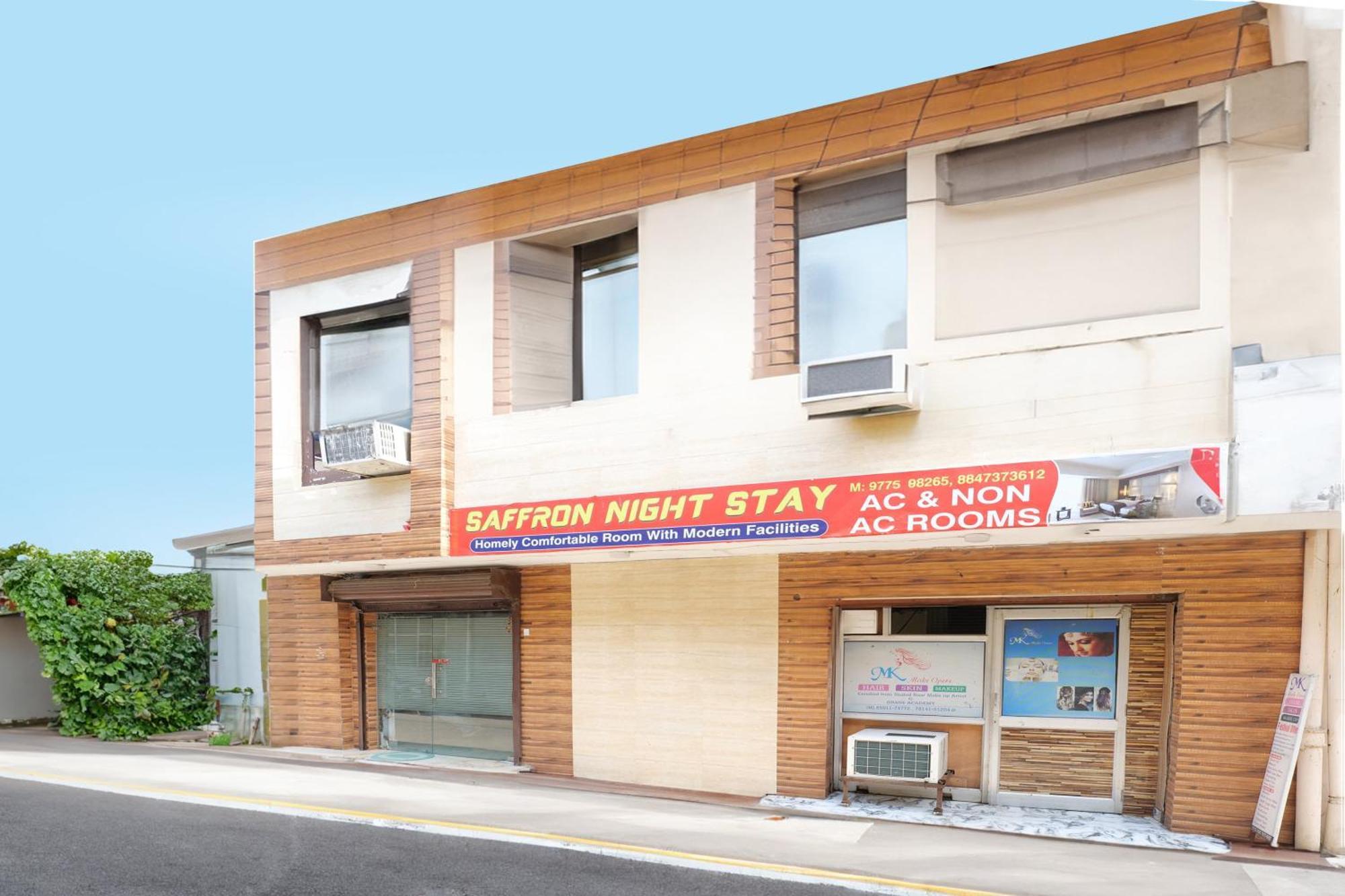 Hotel O Saffron Night Stay Amritsar Ngoại thất bức ảnh
