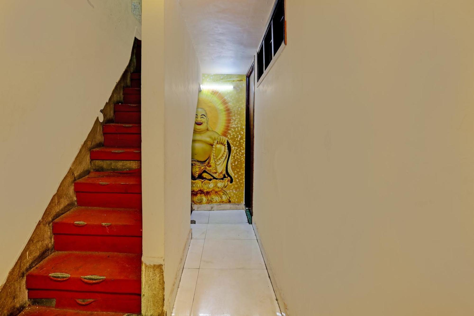 Hotel O Saffron Night Stay Amritsar Ngoại thất bức ảnh