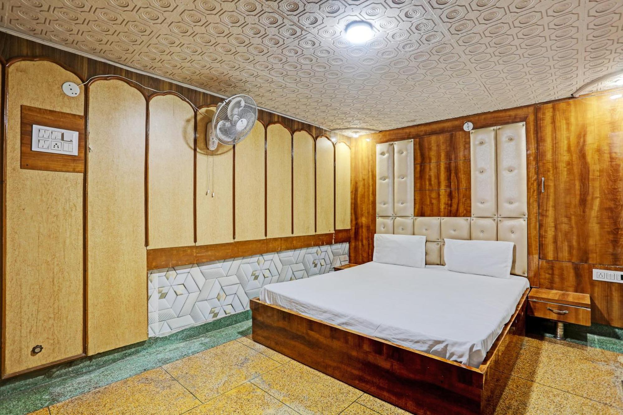 Hotel O Saffron Night Stay Amritsar Ngoại thất bức ảnh