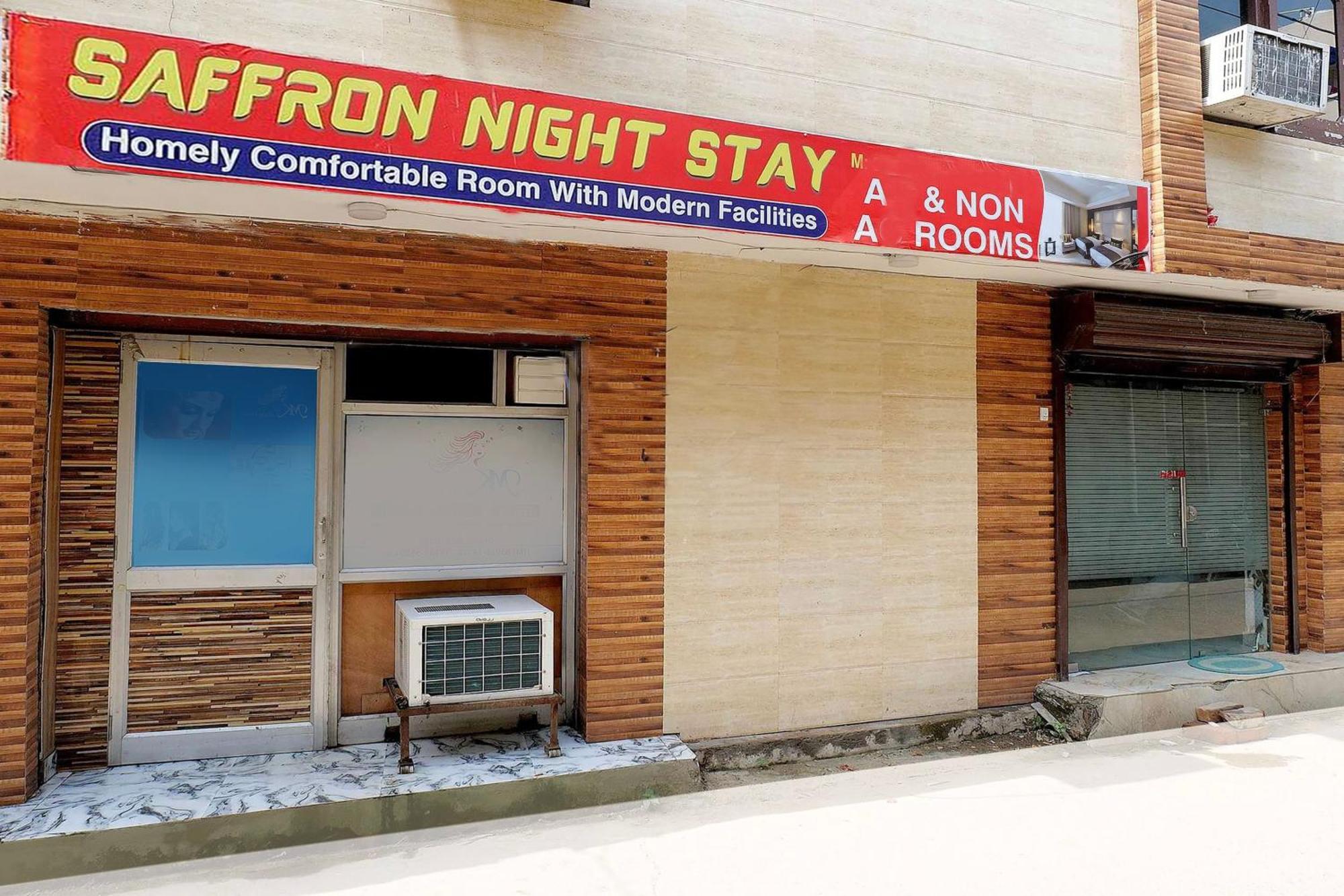 Hotel O Saffron Night Stay Amritsar Ngoại thất bức ảnh