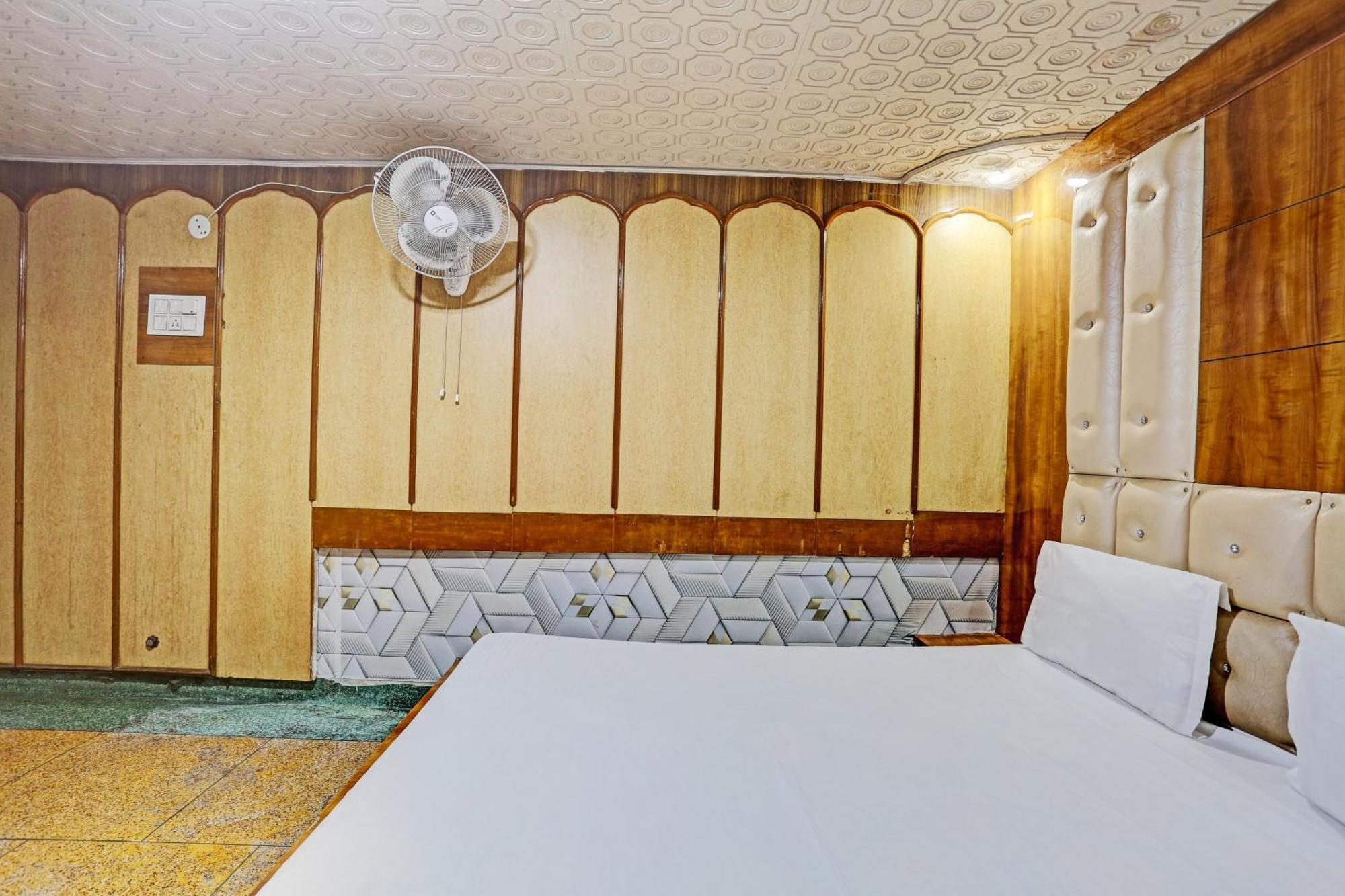 Hotel O Saffron Night Stay Amritsar Ngoại thất bức ảnh