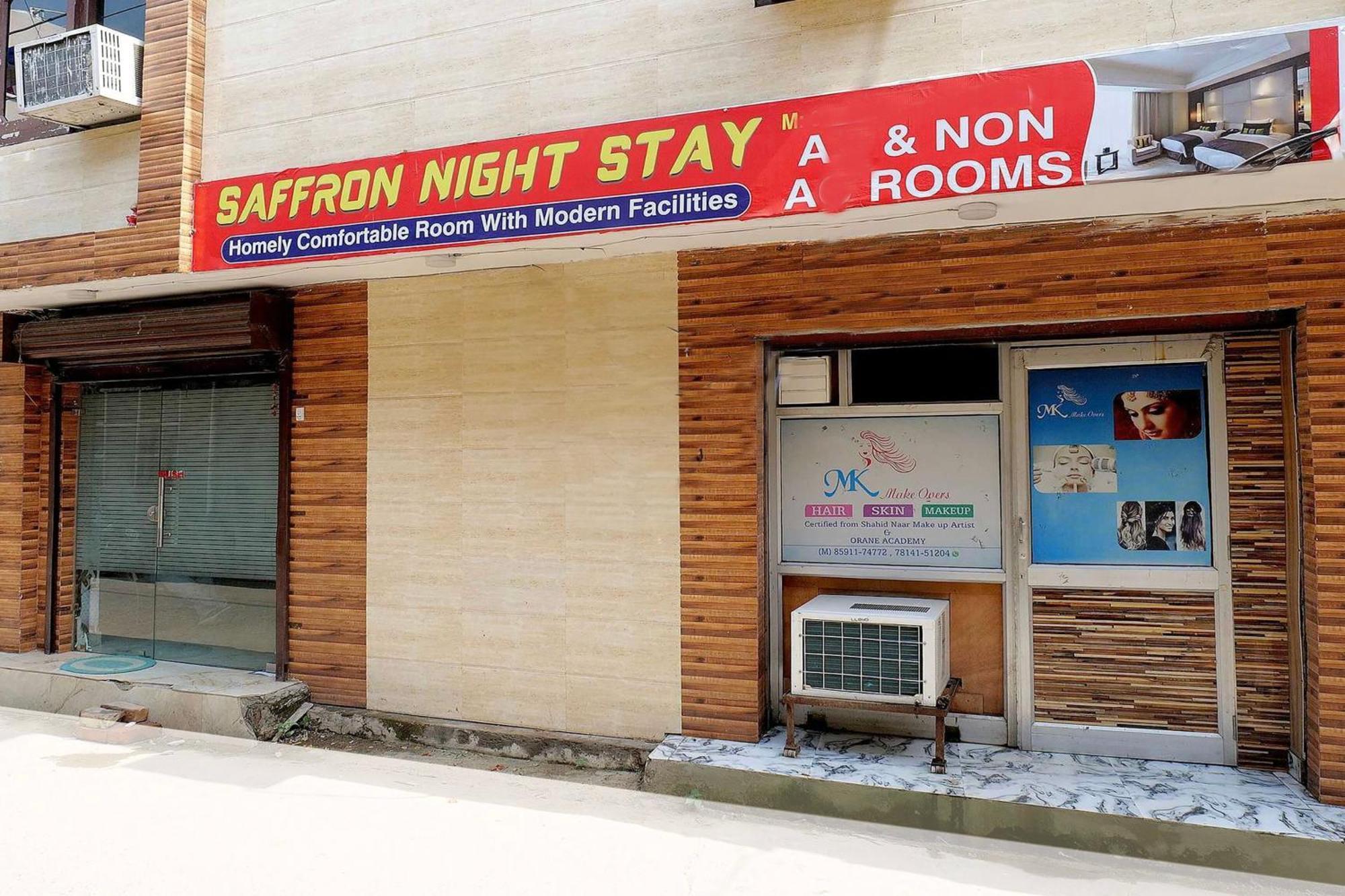 Hotel O Saffron Night Stay Amritsar Ngoại thất bức ảnh